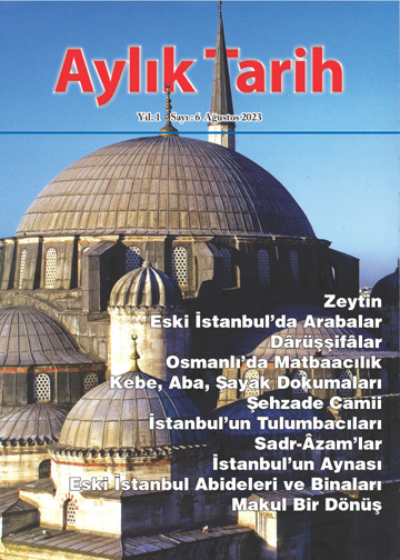 Aylık Tarih-6